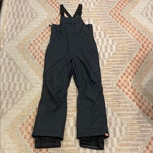 Roxy Youth Snow Bib Overalls Girls 12